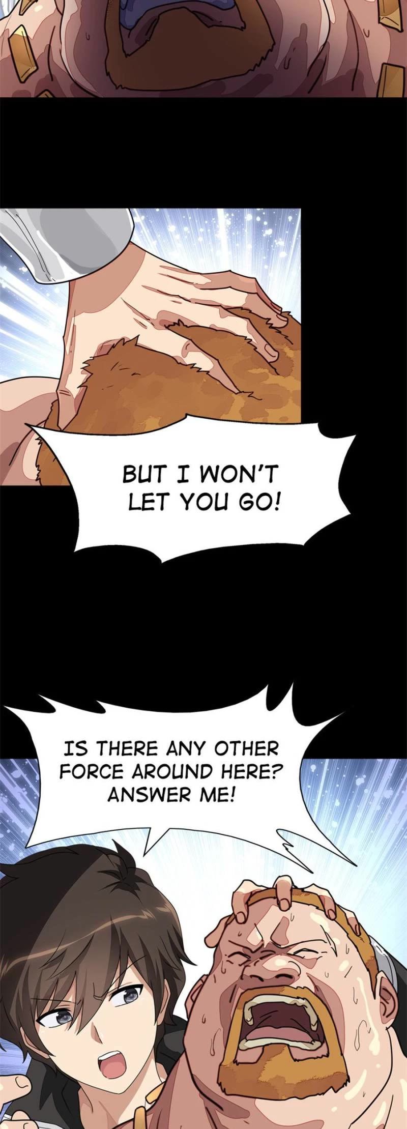 My Girlfriend is a Zombie Chapter 294 page 16 - Chapter 294