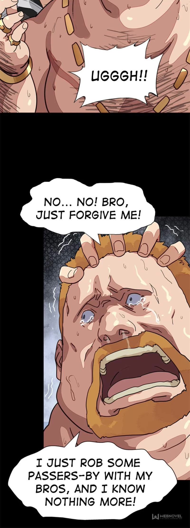 My Girlfriend is a Zombie Chapter 294 page 17 - Chapter 294