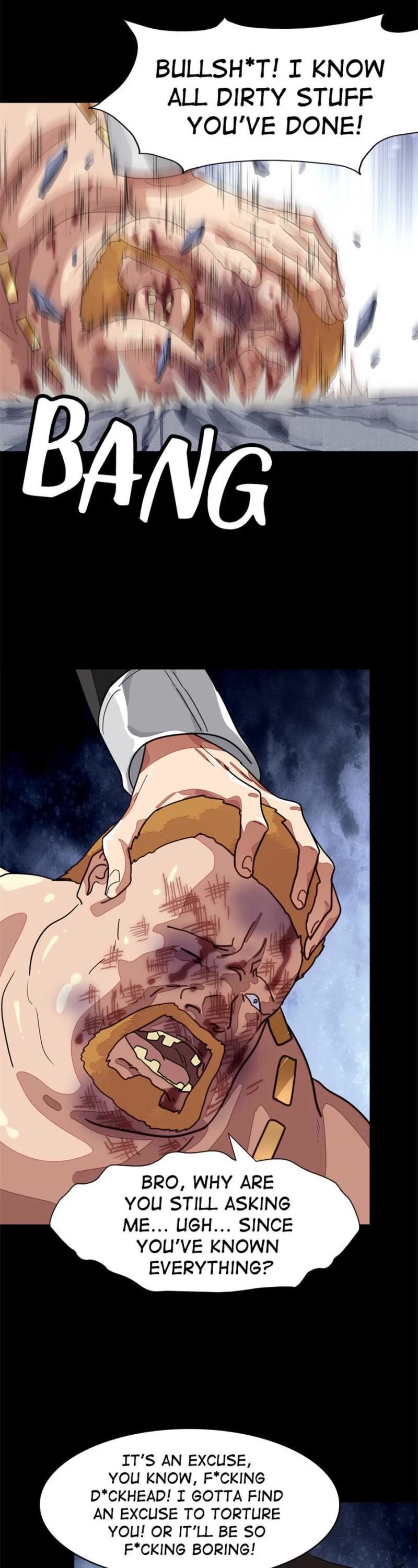 My Girlfriend is a Zombie Chapter 294 page 19 - Chapter 294