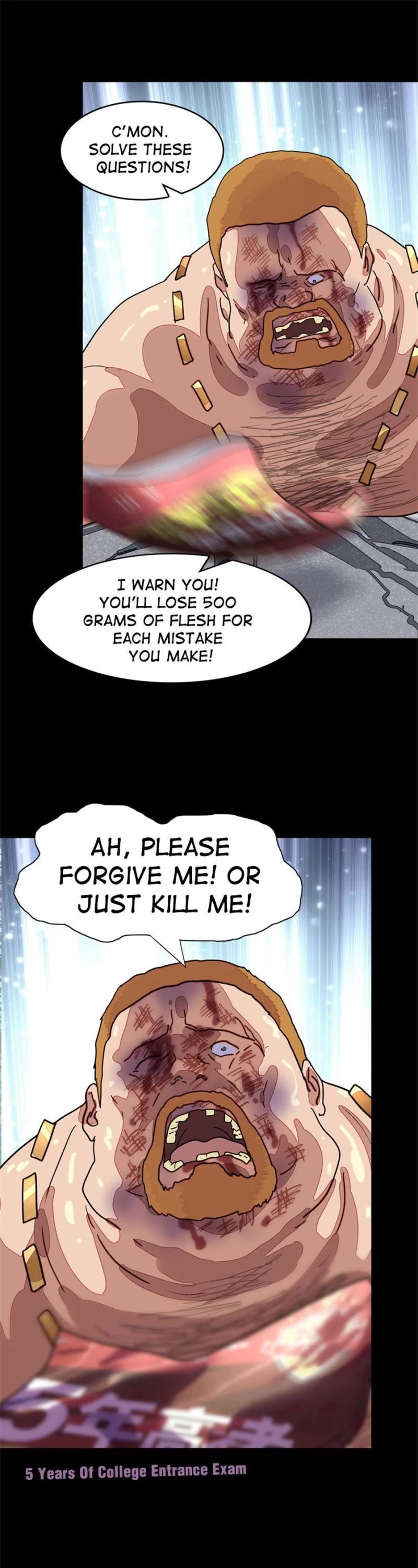 My Girlfriend is a Zombie Chapter 294 page 22 - Chapter 294