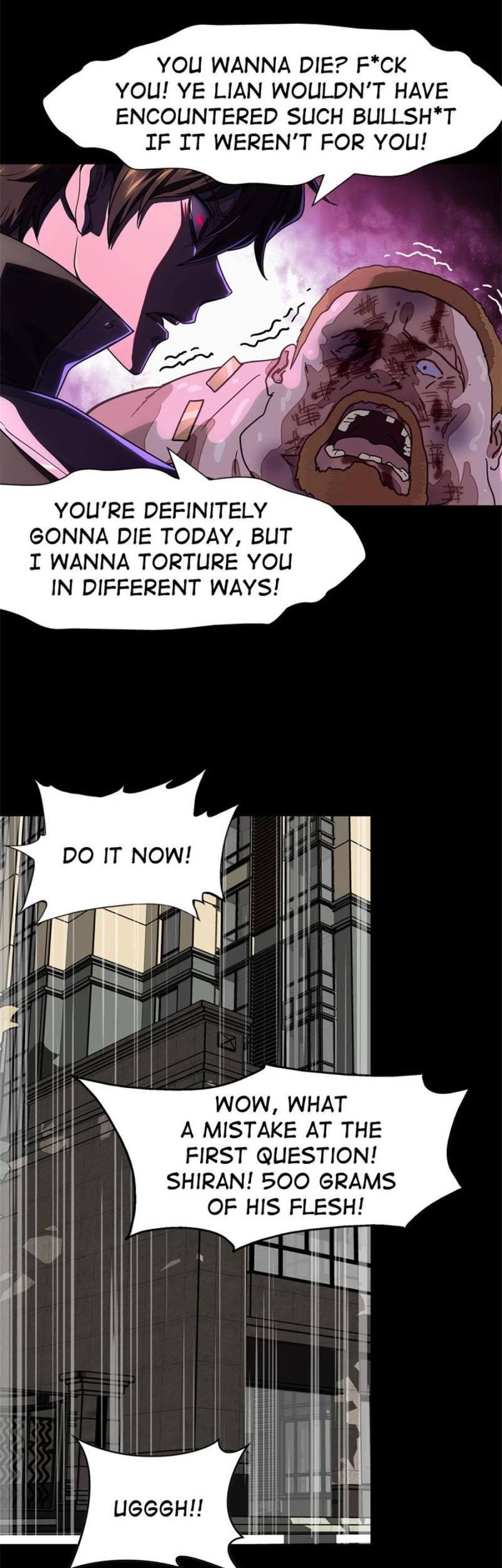 My Girlfriend is a Zombie Chapter 294 page 23 - Chapter 294