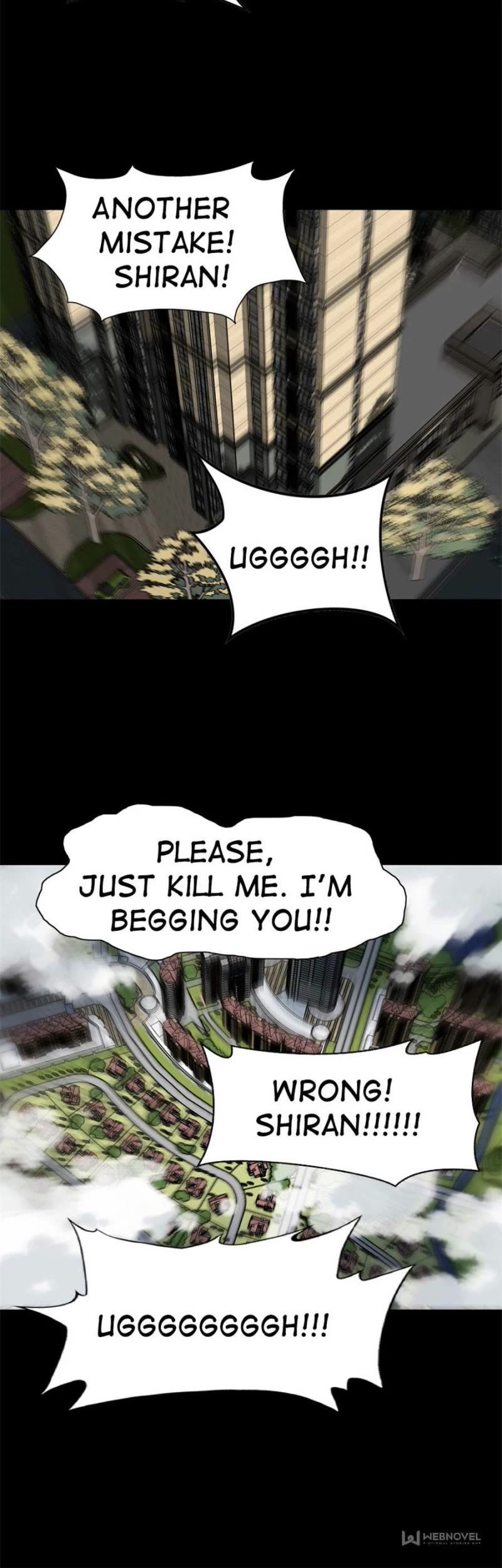 My Girlfriend is a Zombie Chapter 294 page 24 - Chapter 294