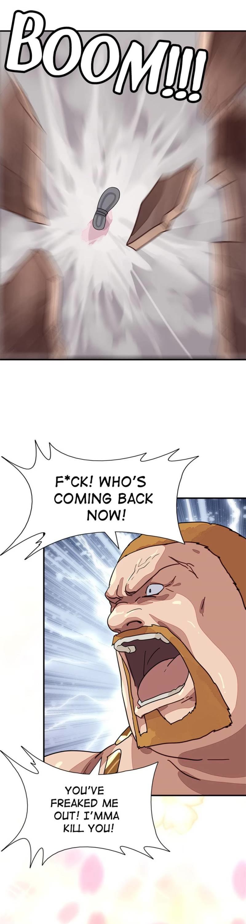 My Girlfriend is a Zombie Chapter 294 page 3 - Chapter 294