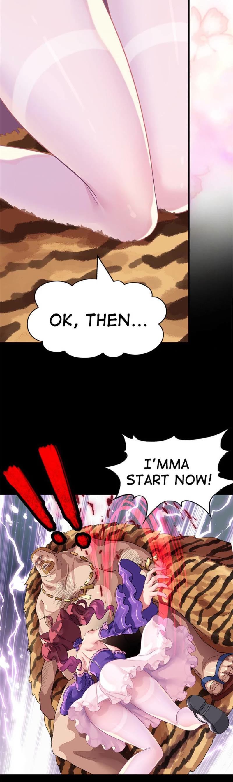 My Girlfriend is a Zombie Chapter 294 page 8 - Chapter 294