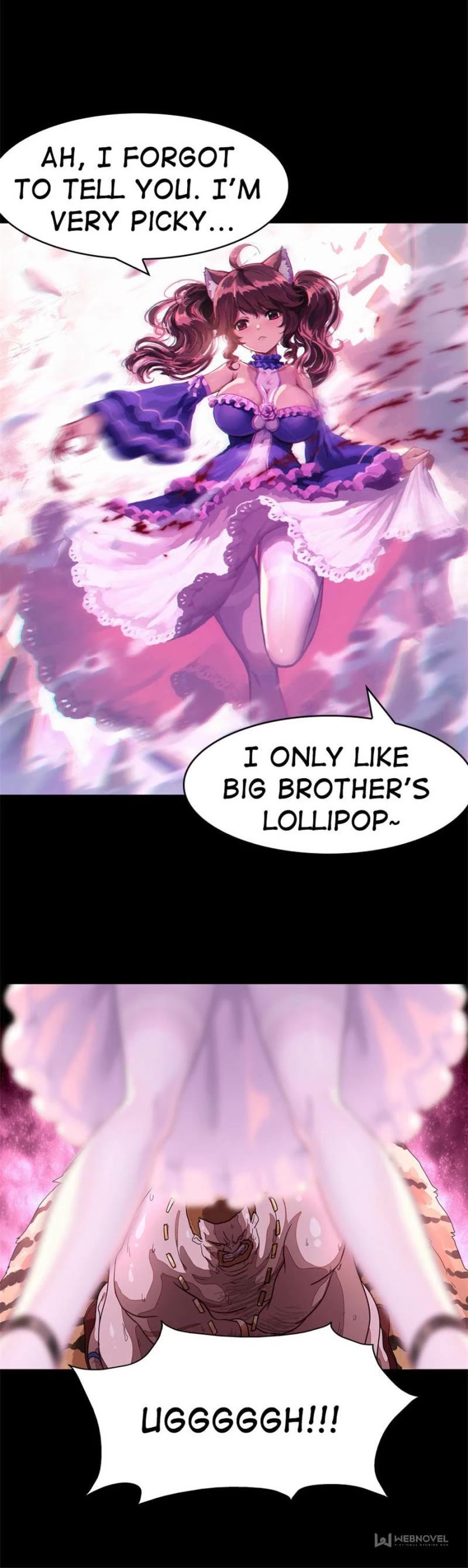 My Girlfriend is a Zombie Chapter 294 page 9 - Chapter 294