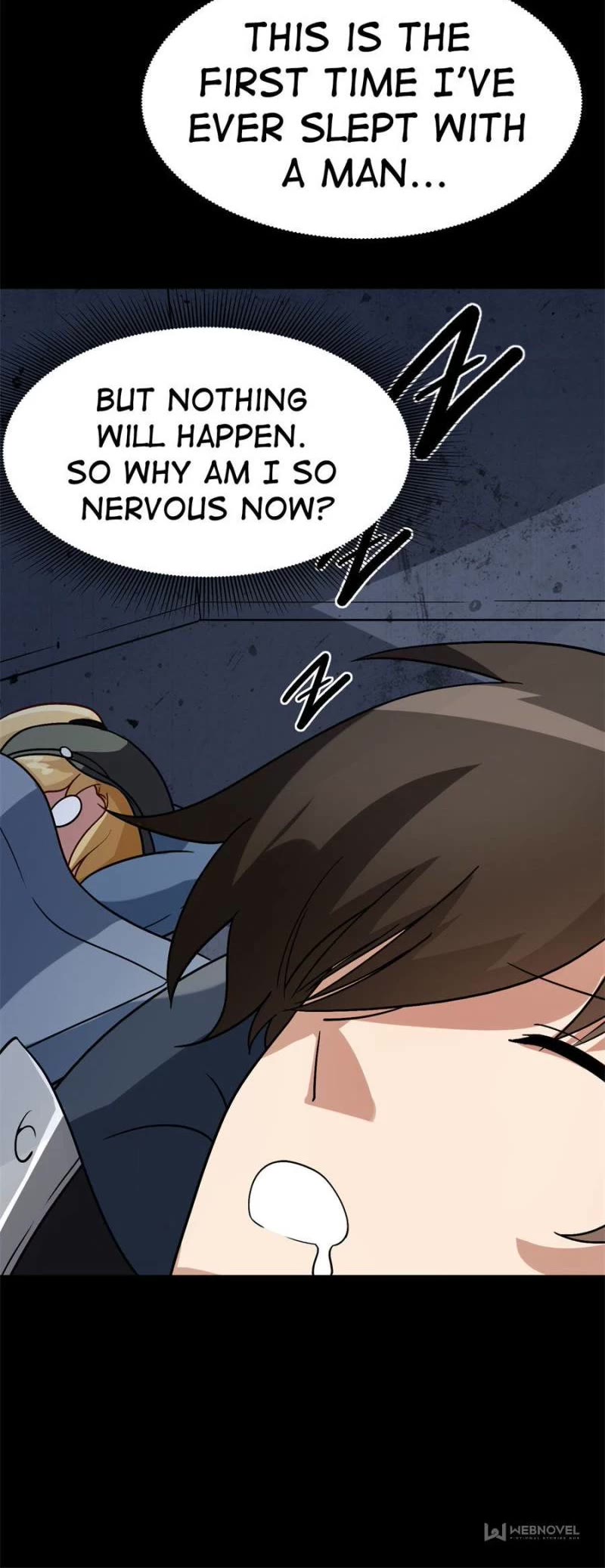 My Girlfriend is a Zombie Chapter 295 page 12 - Chapter 295