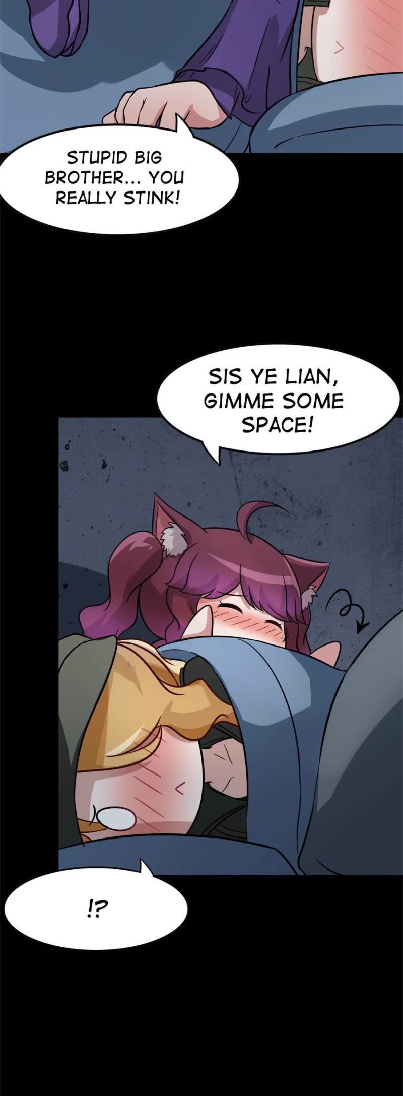 My Girlfriend is a Zombie Chapter 295 page 14 - Chapter 295