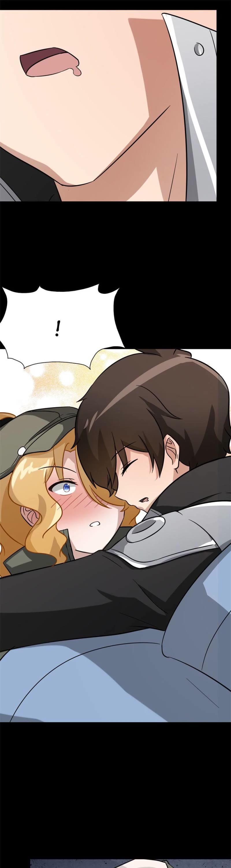 My Girlfriend is a Zombie Chapter 295 page 16 - Chapter 295