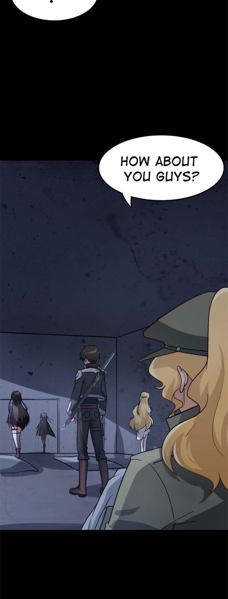 My Girlfriend is a Zombie Chapter 295 page 2 - Chapter 295