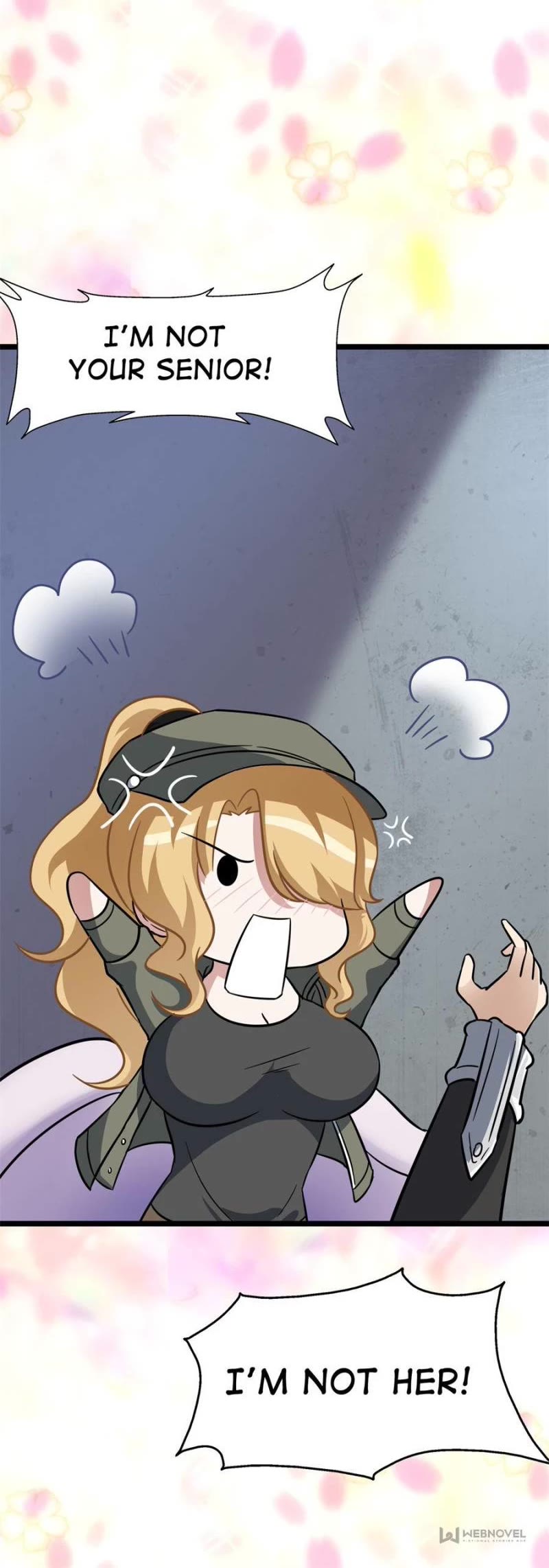 My Girlfriend is a Zombie Chapter 295 page 21 - Chapter 295