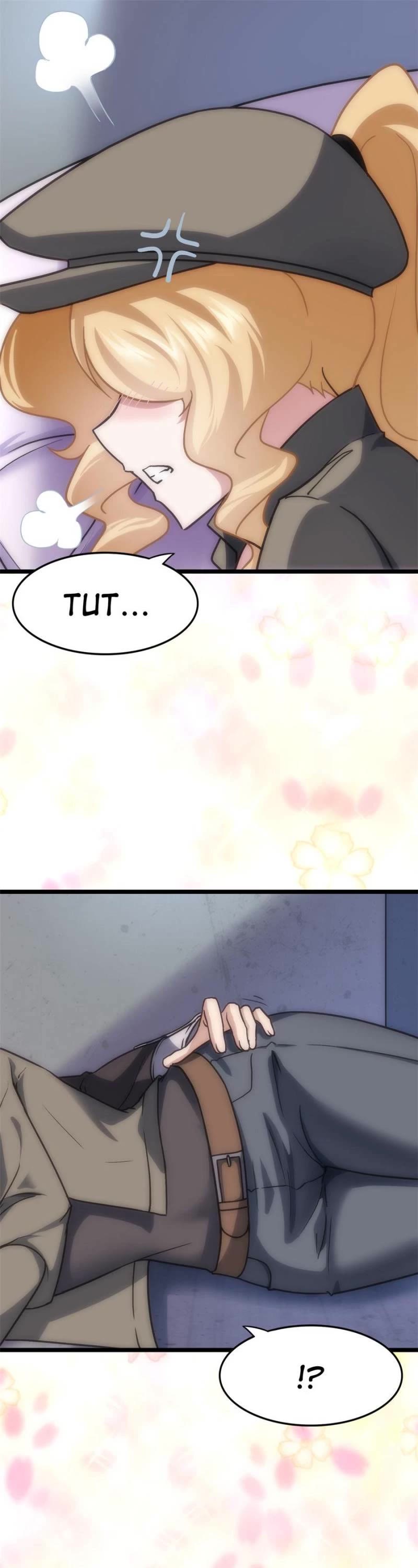 My Girlfriend is a Zombie Chapter 295 page 22 - Chapter 295