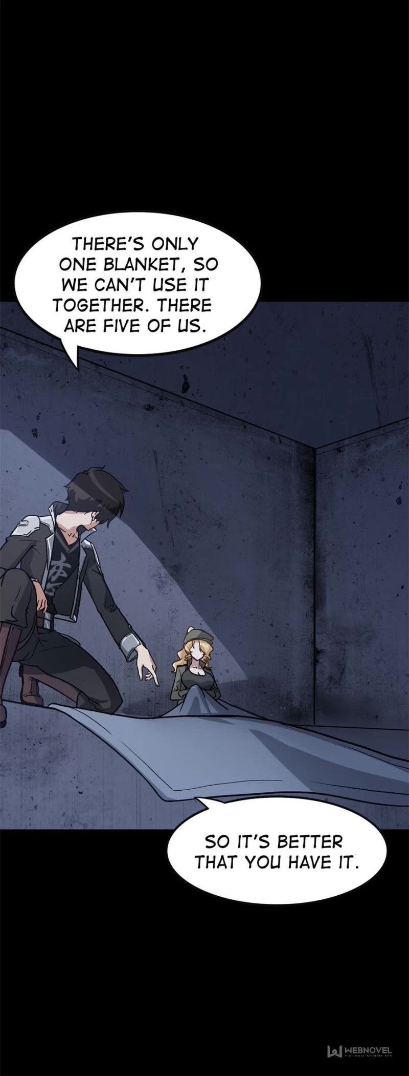 My Girlfriend is a Zombie Chapter 295 page 3 - Chapter 295