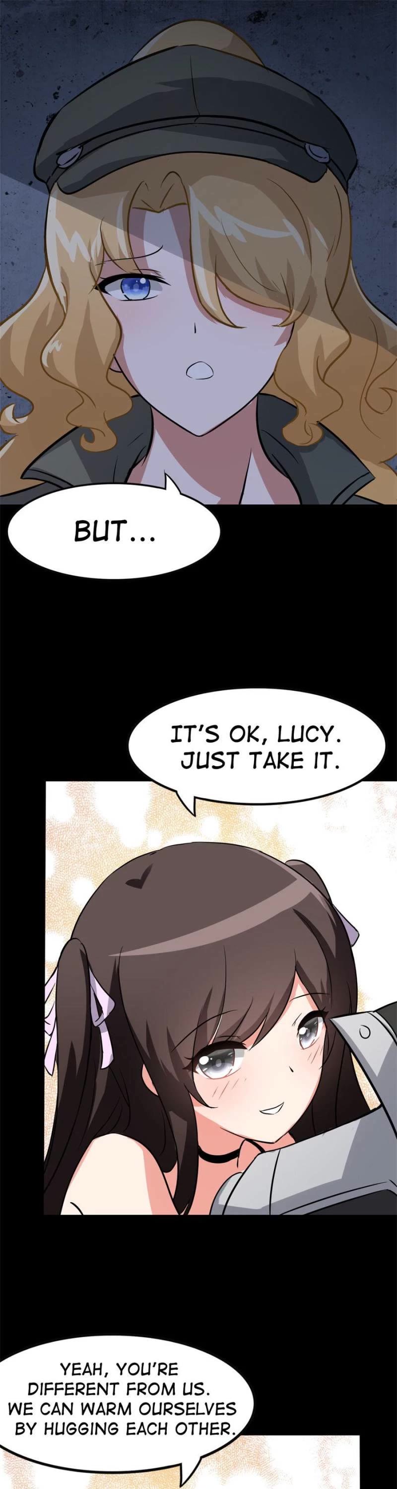 My Girlfriend is a Zombie Chapter 295 page 4 - Chapter 295