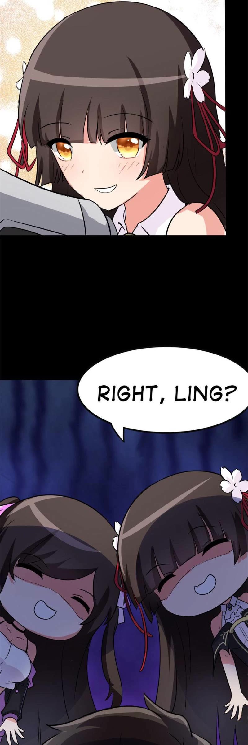 My Girlfriend is a Zombie Chapter 295 page 5 - Chapter 295