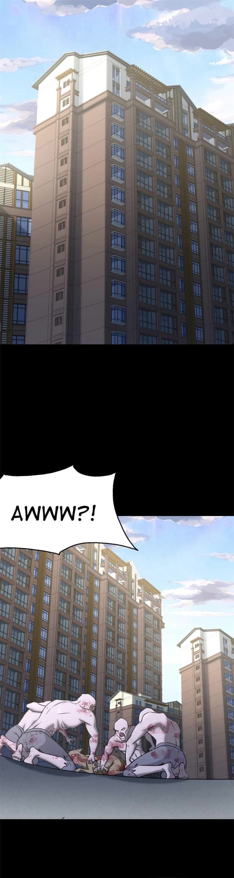 My Girlfriend is a Zombie Chapter 296 page 1 - Chapter 296