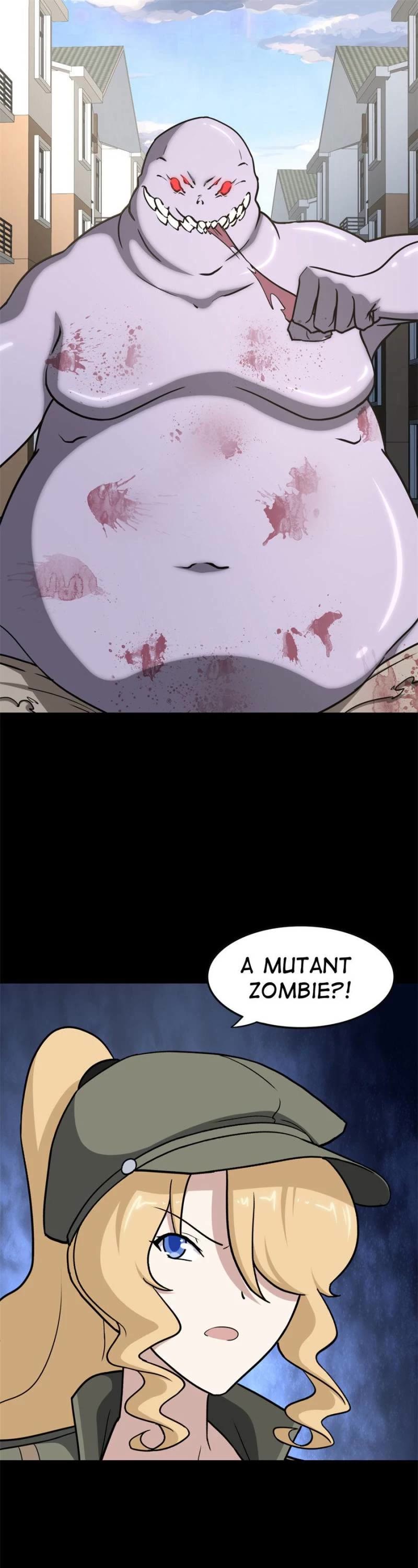 My Girlfriend is a Zombie Chapter 296 page 10 - Chapter 296