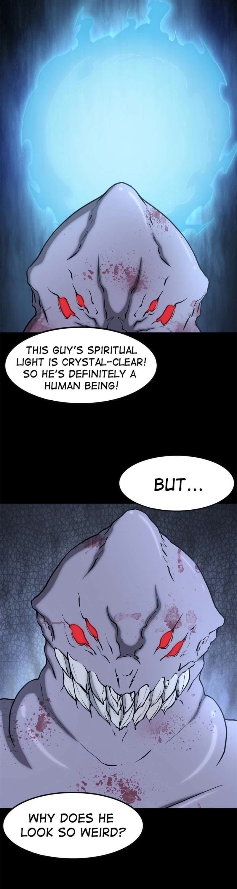 My Girlfriend is a Zombie Chapter 296 page 13 - Chapter 296