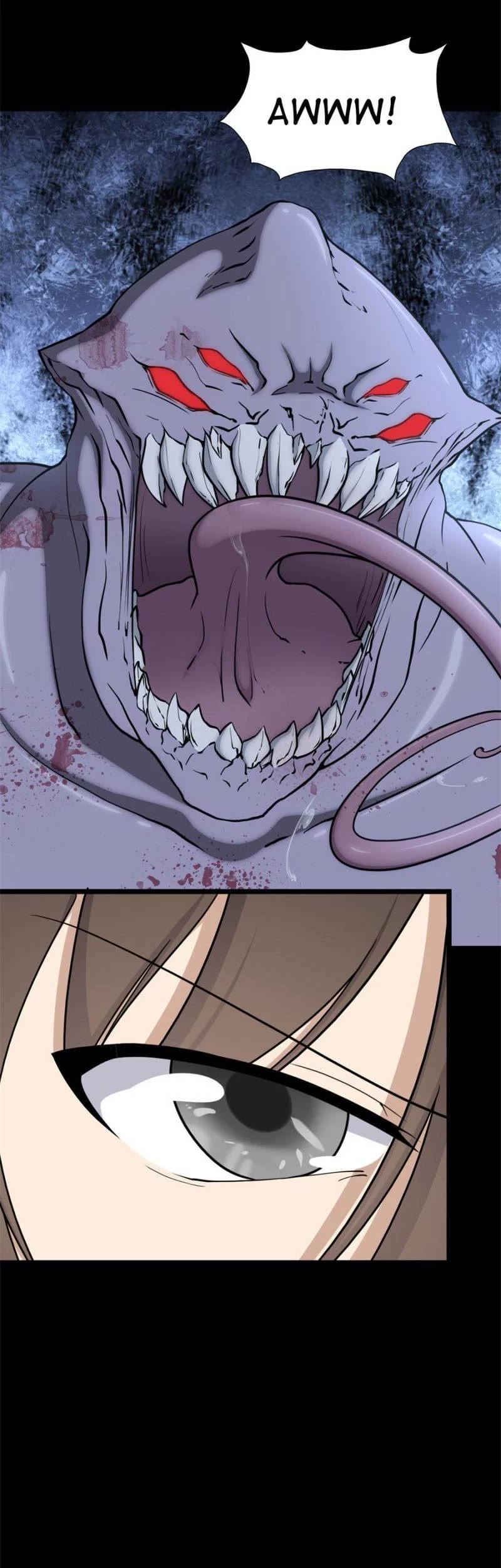 My Girlfriend is a Zombie Chapter 296 page 14 - Chapter 296