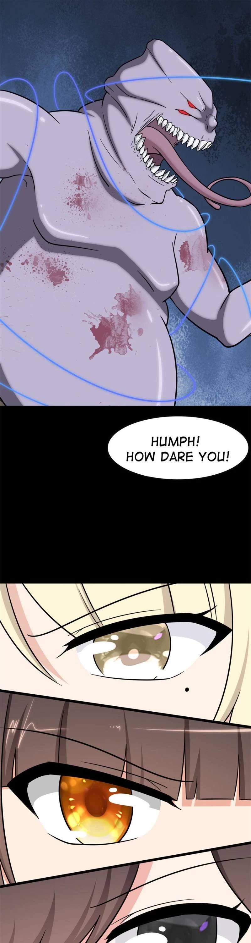 My Girlfriend is a Zombie Chapter 296 page 16 - Chapter 296