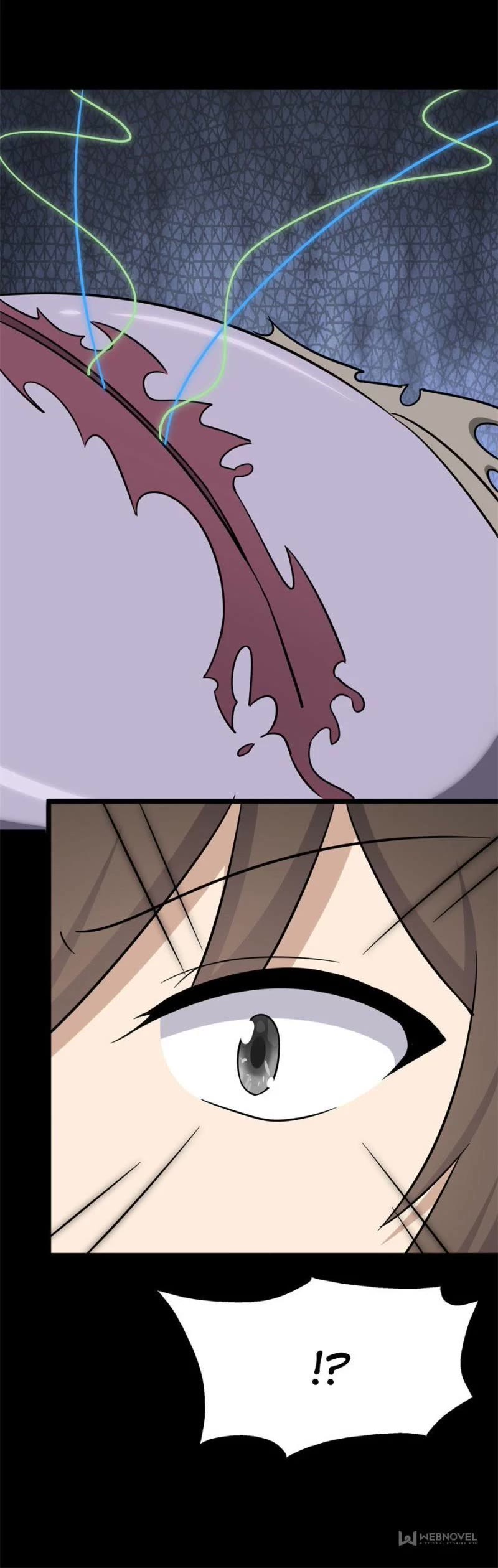 My Girlfriend is a Zombie Chapter 296 page 21 - Chapter 296