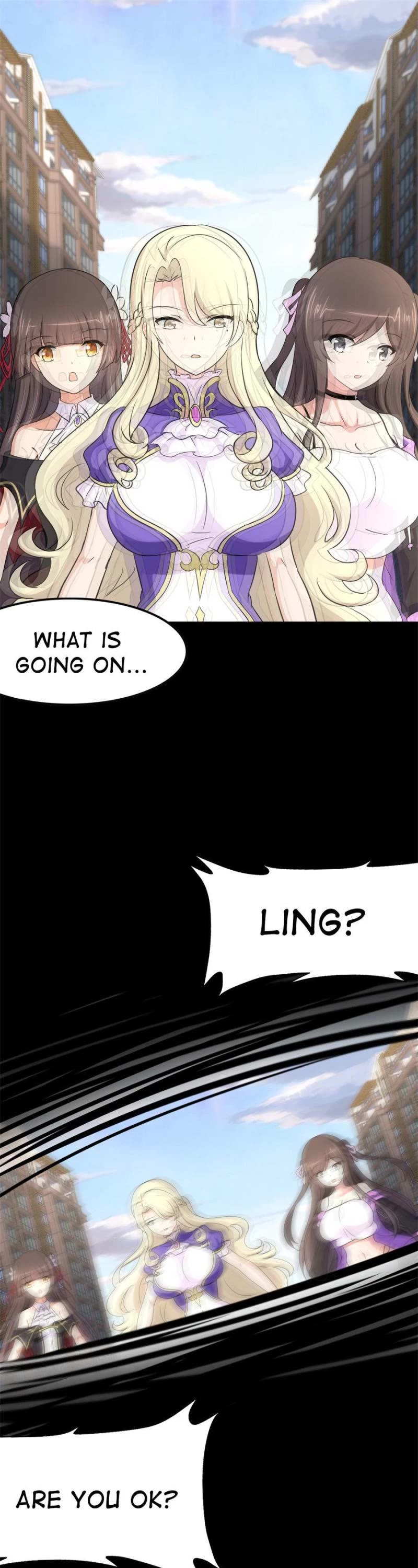 My Girlfriend is a Zombie Chapter 296 page 22 - Chapter 296