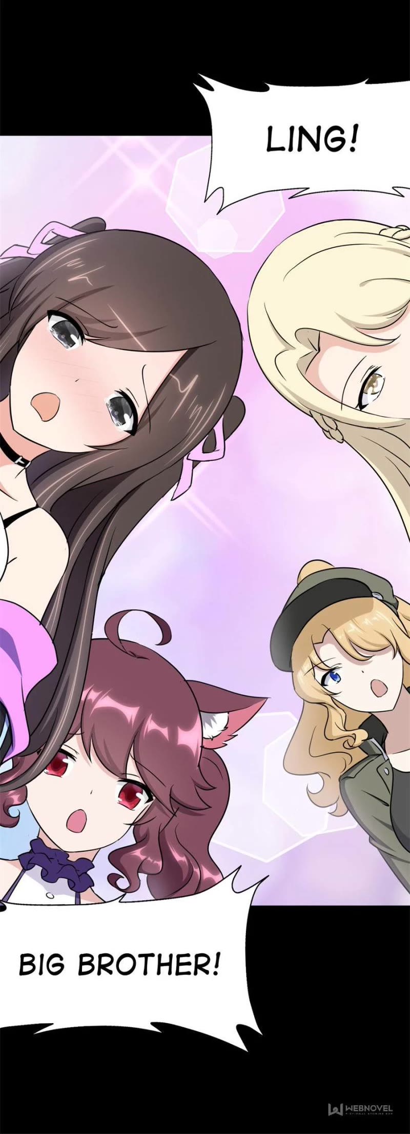 My Girlfriend is a Zombie Chapter 296 page 24 - Chapter 296