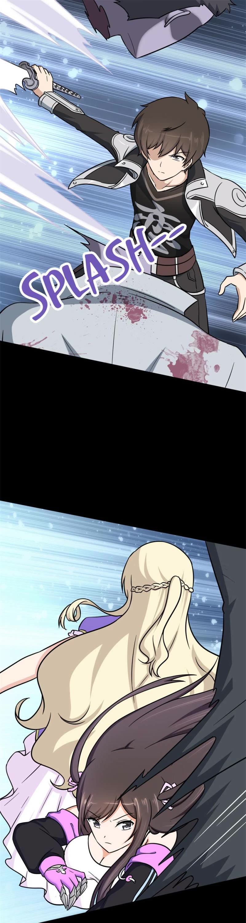 My Girlfriend is a Zombie Chapter 296 page 4 - Chapter 296