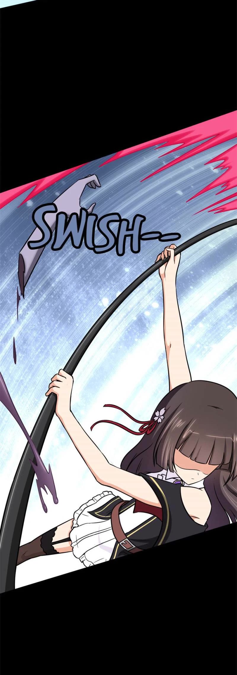 My Girlfriend is a Zombie Chapter 296 page 5 - Chapter 296