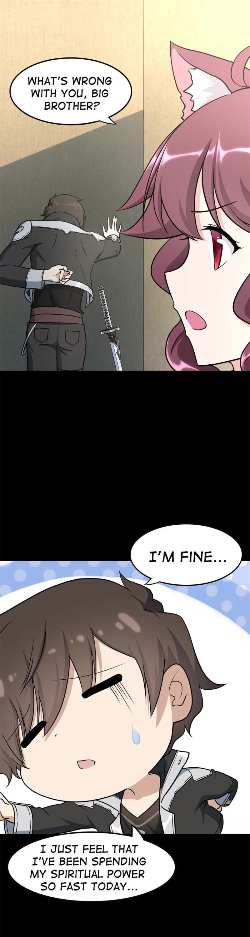 My Girlfriend is a Zombie Chapter 296 page 7 - Chapter 296