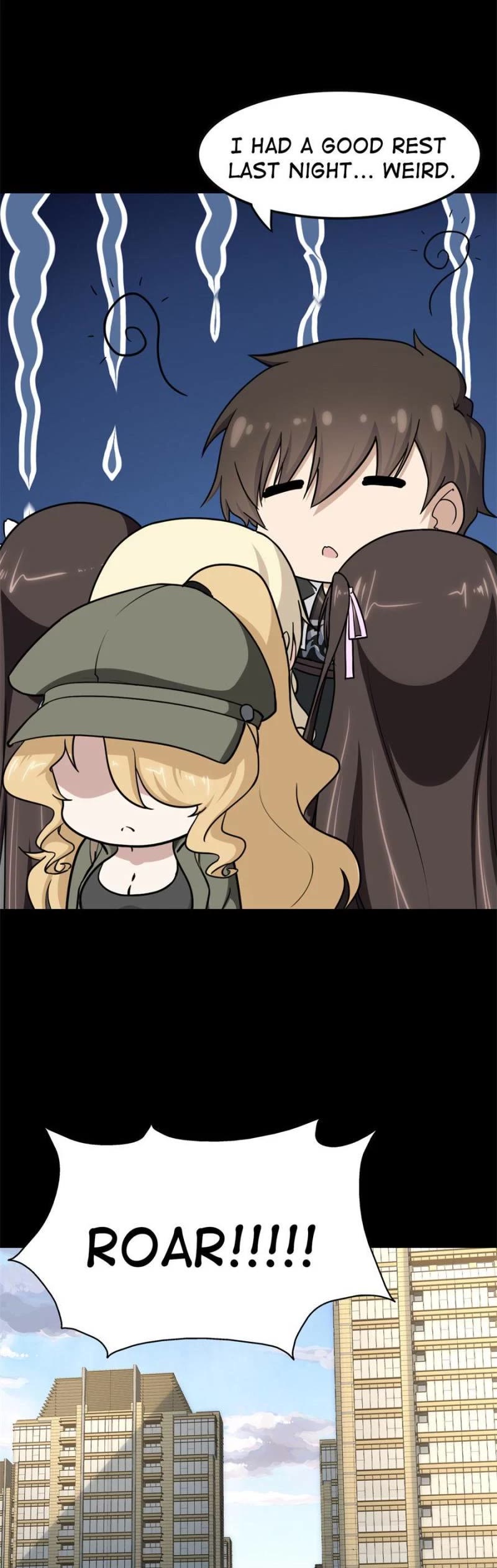 My Girlfriend is a Zombie Chapter 296 page 8 - Chapter 296