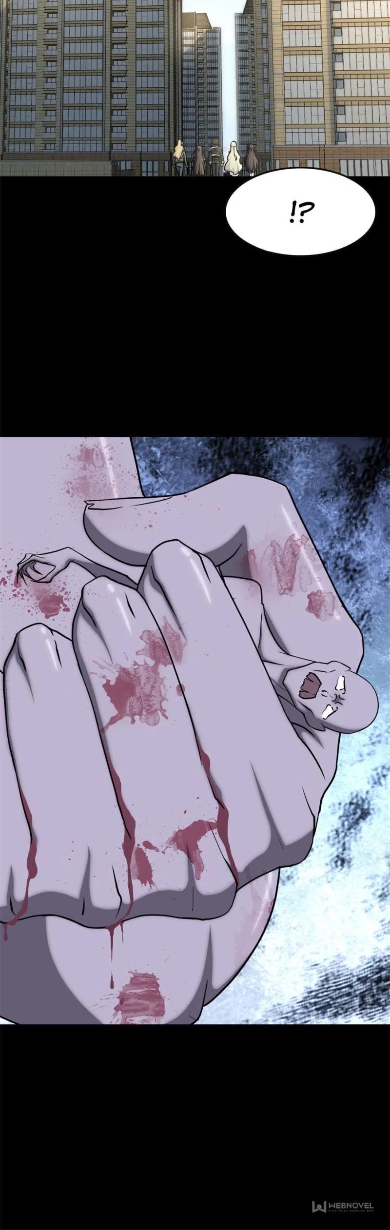 My Girlfriend is a Zombie Chapter 296 page 9 - Chapter 296
