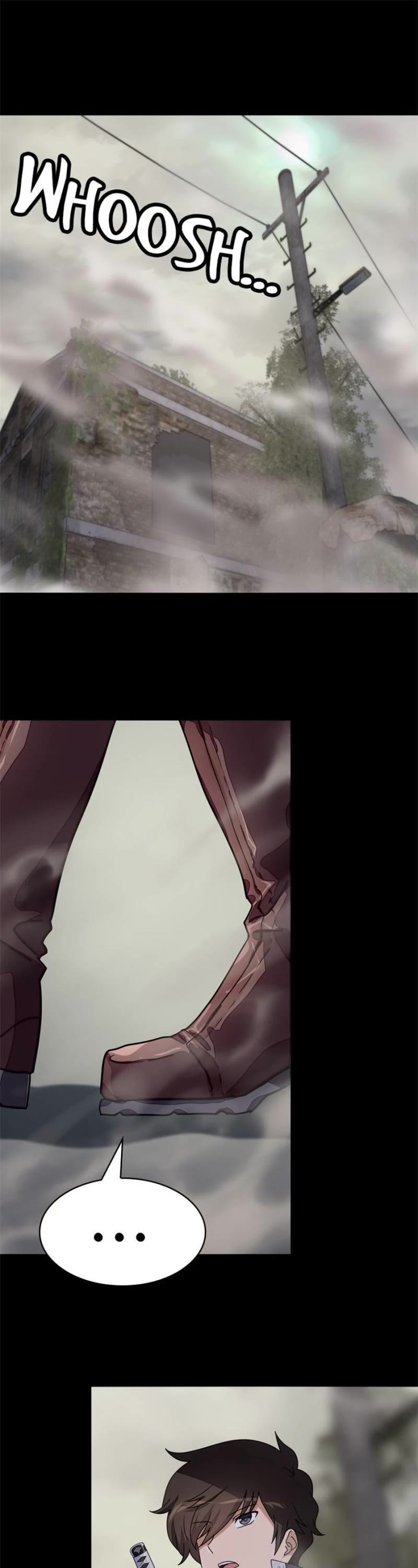 My Girlfriend is a Zombie Chapter 297 page 1 - Chapter 297