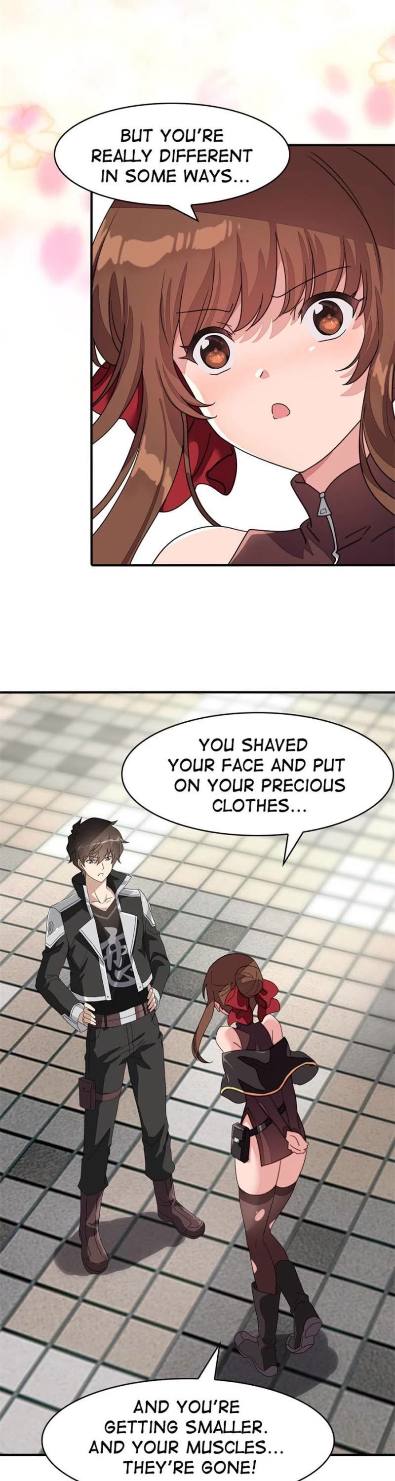 My Girlfriend is a Zombie Chapter 297 page 10 - Chapter 297