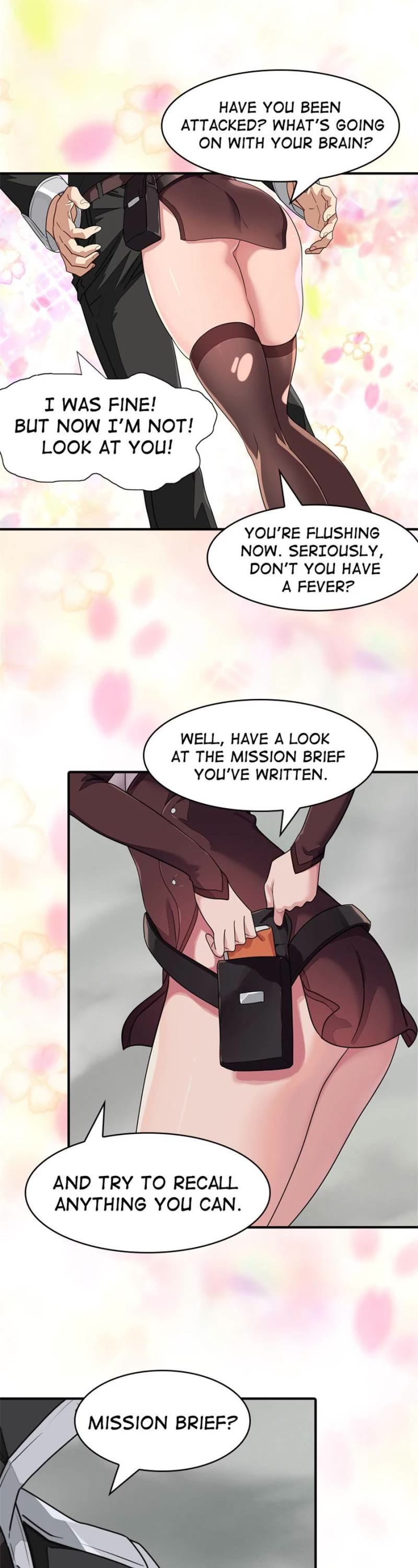 My Girlfriend is a Zombie Chapter 297 page 14 - Chapter 297