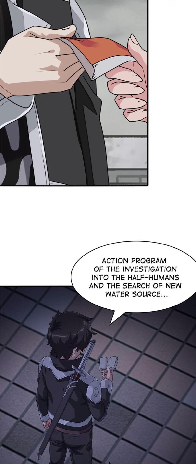 My Girlfriend is a Zombie Chapter 297 page 15 - Chapter 297