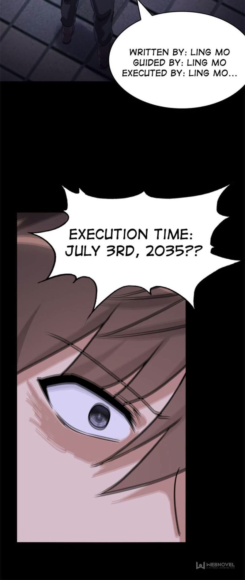 My Girlfriend is a Zombie Chapter 297 page 16 - Chapter 297