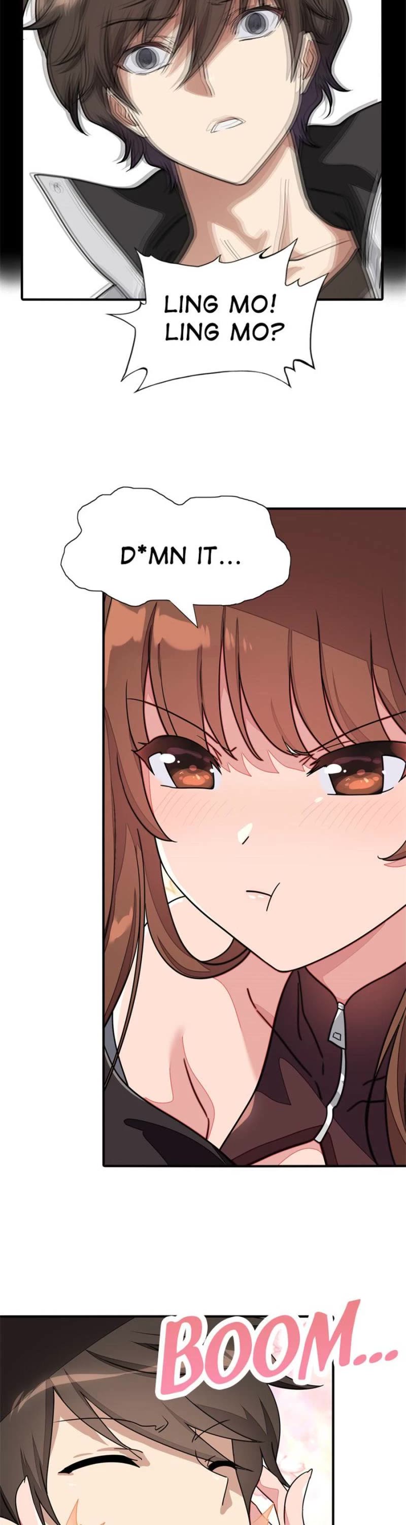 My Girlfriend is a Zombie Chapter 297 page 18 - Chapter 297