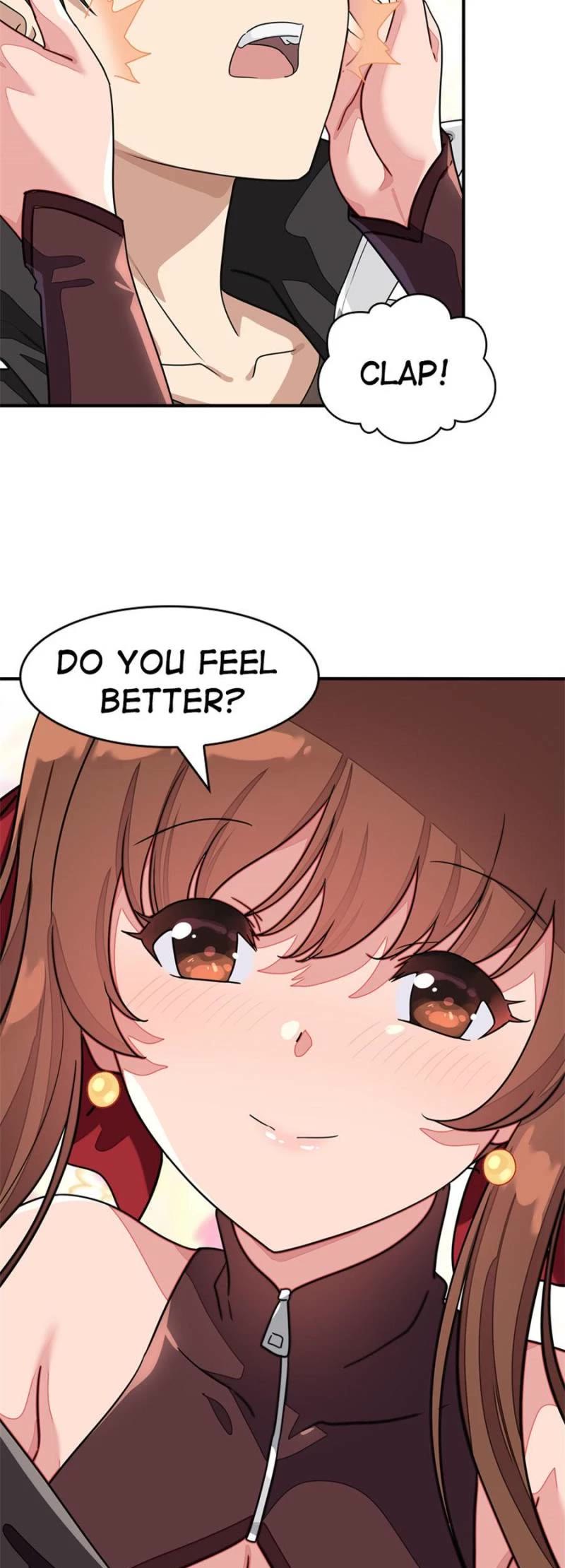 My Girlfriend is a Zombie Chapter 297 page 19 - Chapter 297