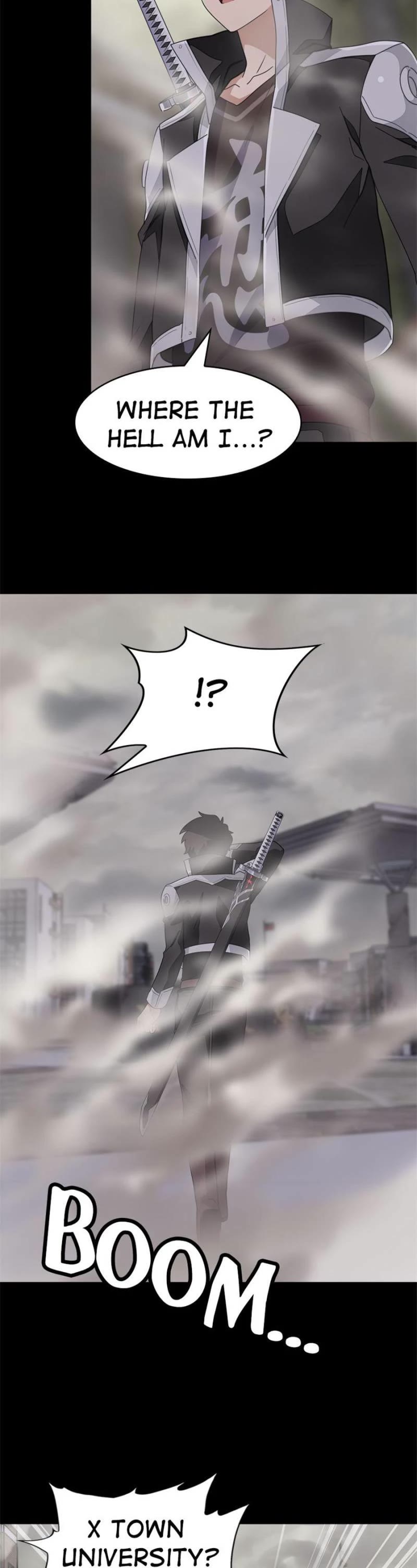 My Girlfriend is a Zombie Chapter 297 page 2 - Chapter 297