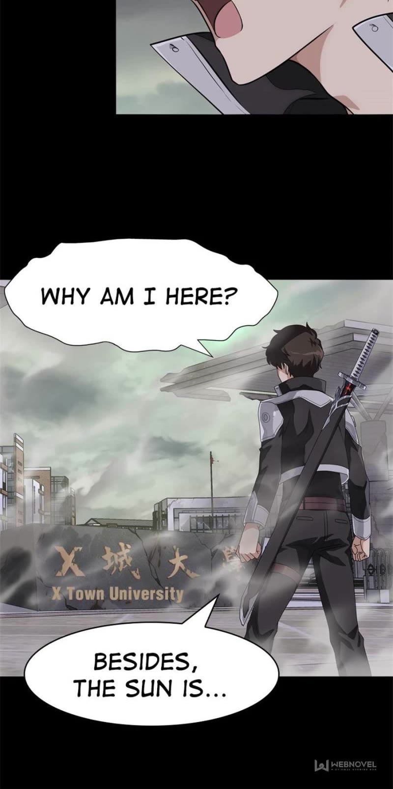 My Girlfriend is a Zombie Chapter 297 page 4 - Chapter 297