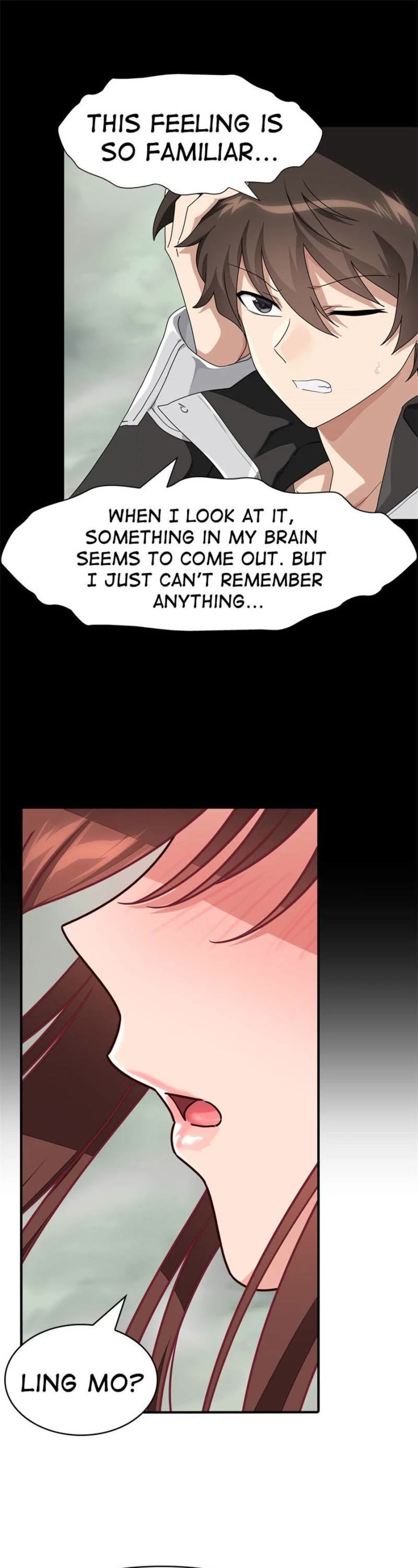 My Girlfriend is a Zombie Chapter 297 page 5 - Chapter 297