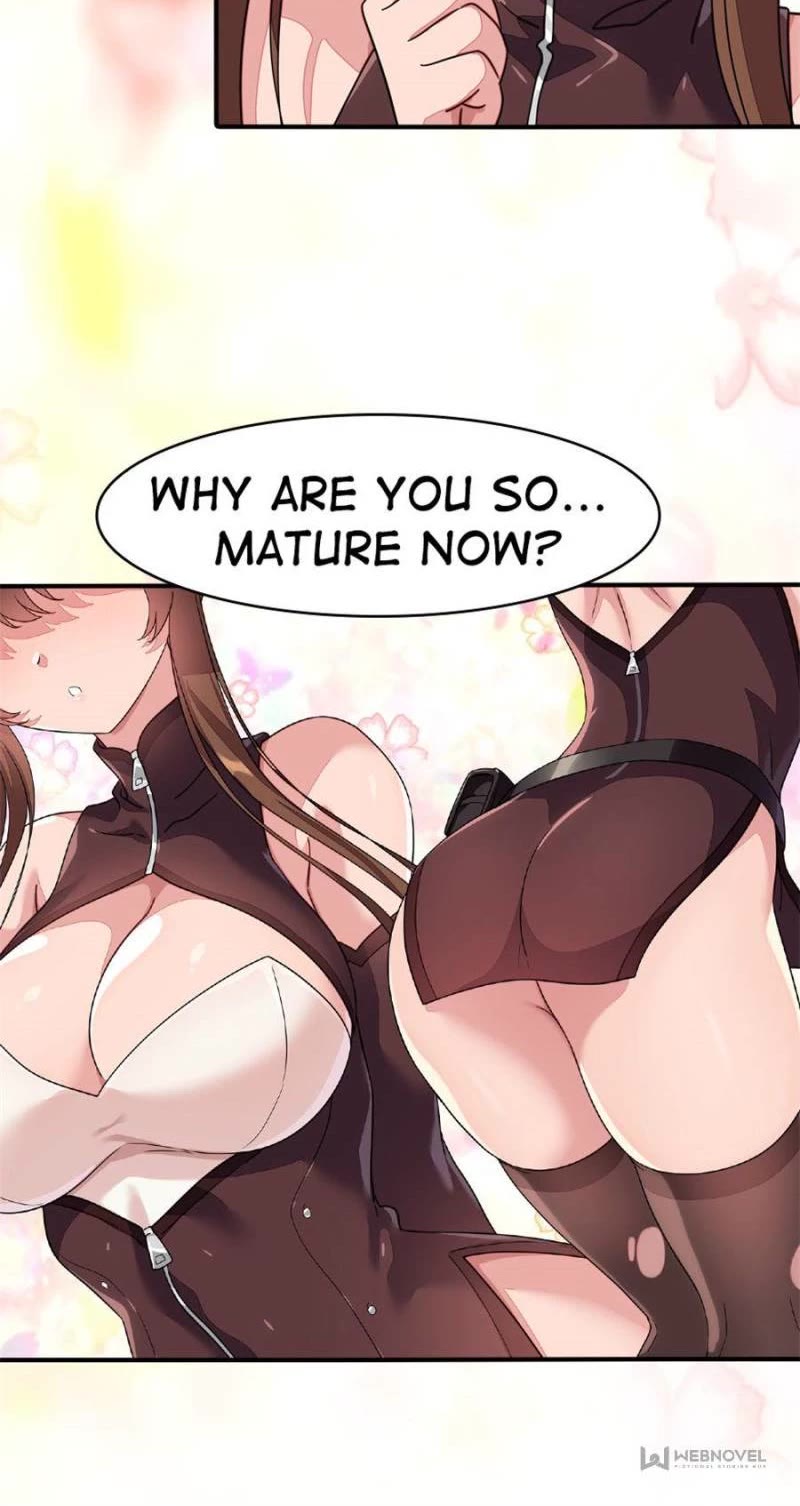 My Girlfriend is a Zombie Chapter 297 page 8 - Chapter 297