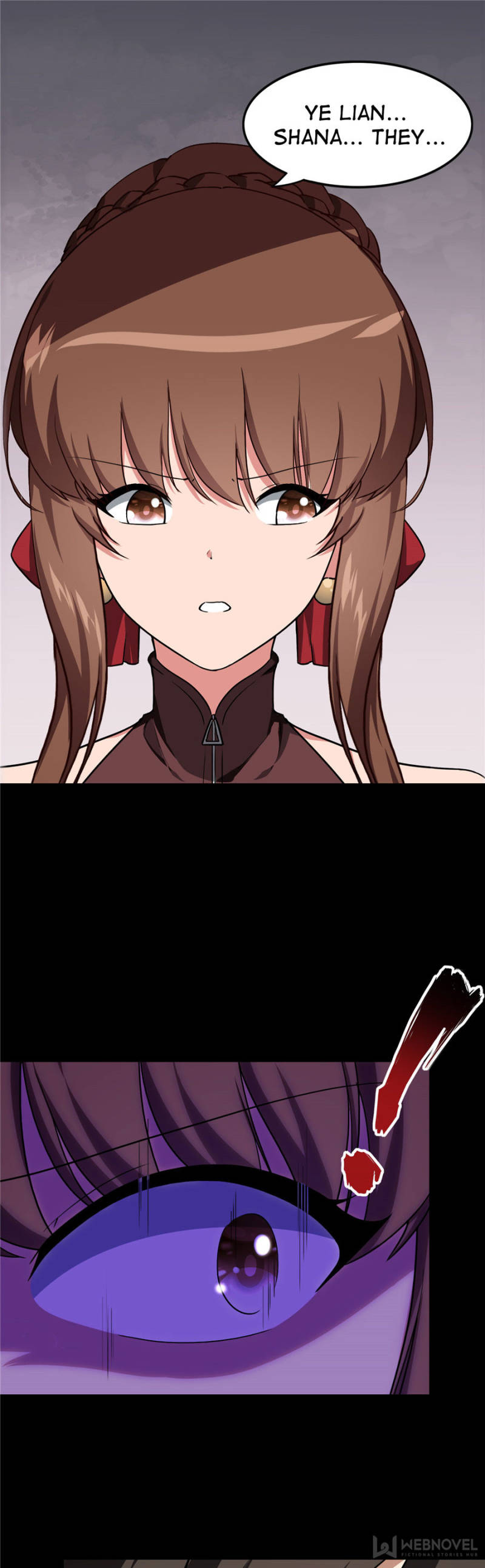 My Girlfriend is a Zombie Chapter 298 page 10 - Chapter 298