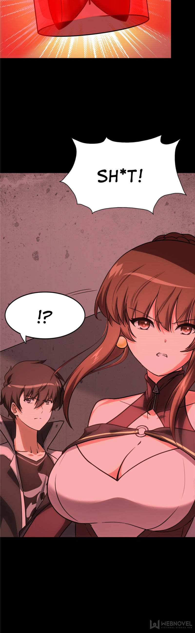 My Girlfriend is a Zombie Chapter 298 page 12 - Chapter 298