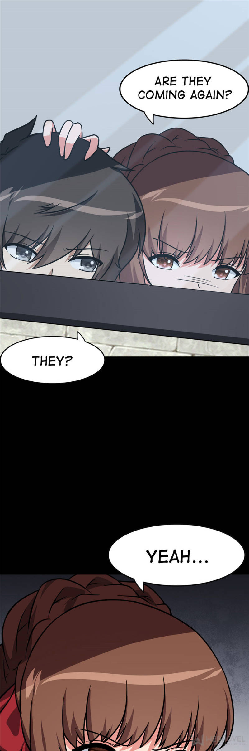 My Girlfriend is a Zombie Chapter 298 page 13 - Chapter 298