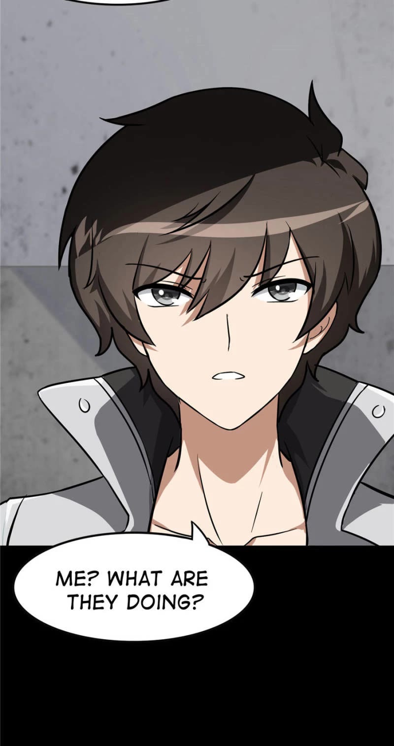 My Girlfriend is a Zombie Chapter 298 page 20 - Chapter 298
