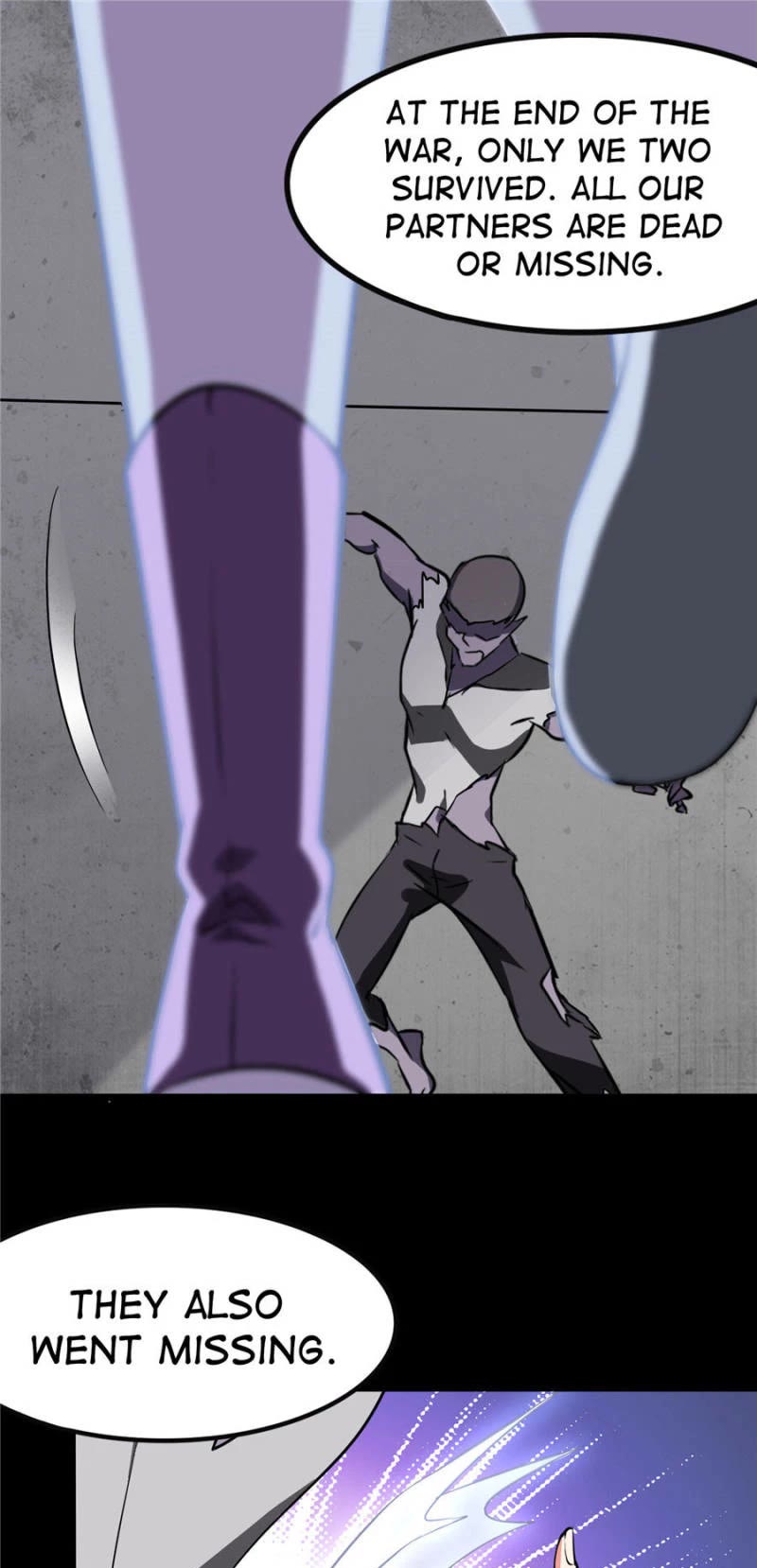 My Girlfriend is a Zombie Chapter 298 page 22 - Chapter 298