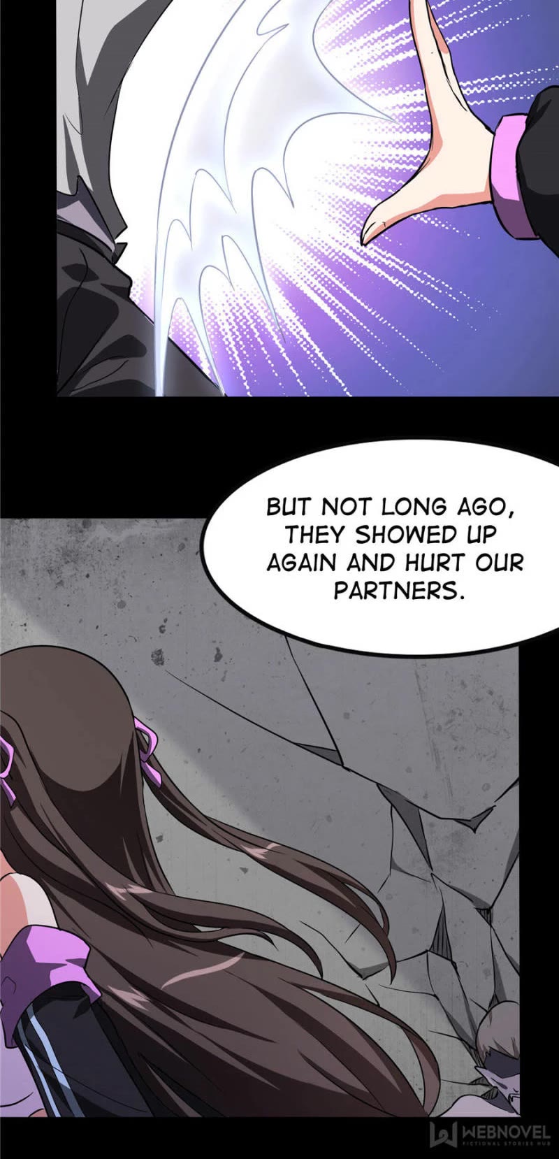 My Girlfriend is a Zombie Chapter 298 page 23 - Chapter 298