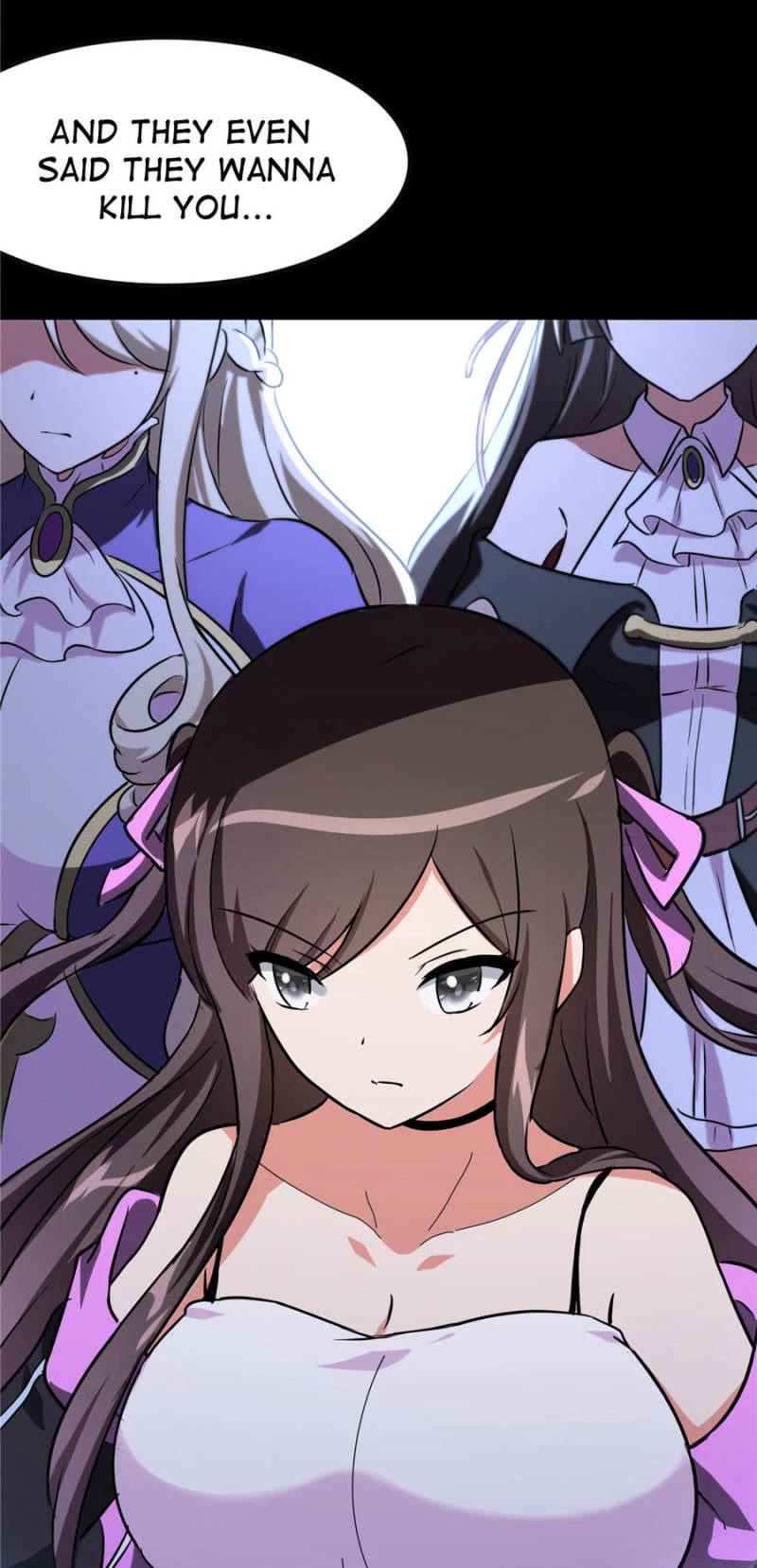 My Girlfriend is a Zombie Chapter 298 page 24 - Chapter 298