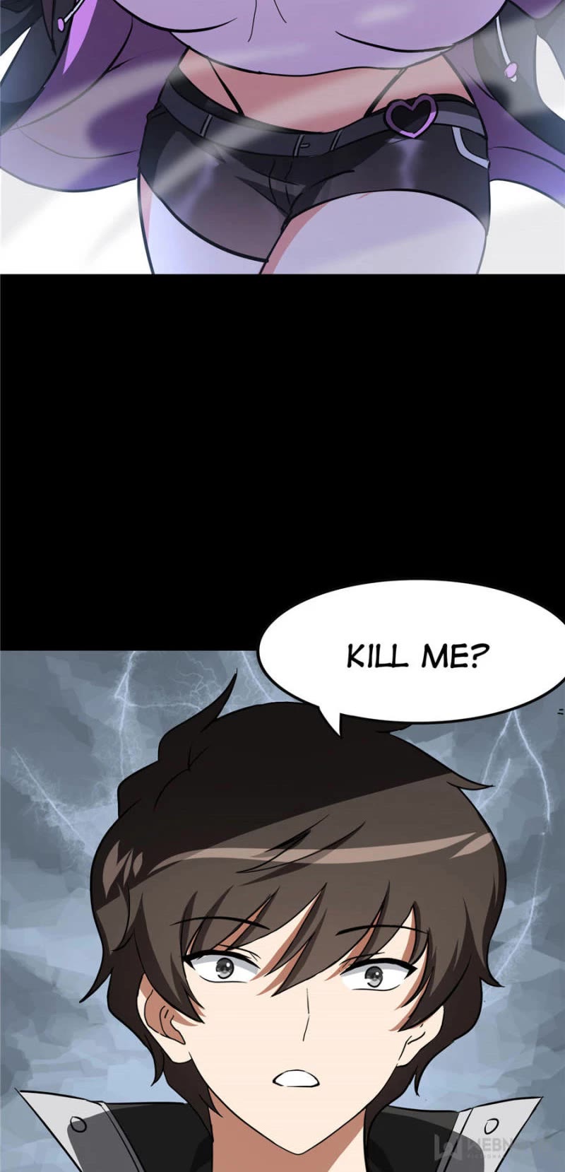 My Girlfriend is a Zombie Chapter 298 page 25 - Chapter 298